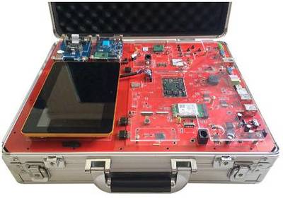 物联网实验箱 NEW-IOT 推动安卓移动互联与自动化工程教育创新